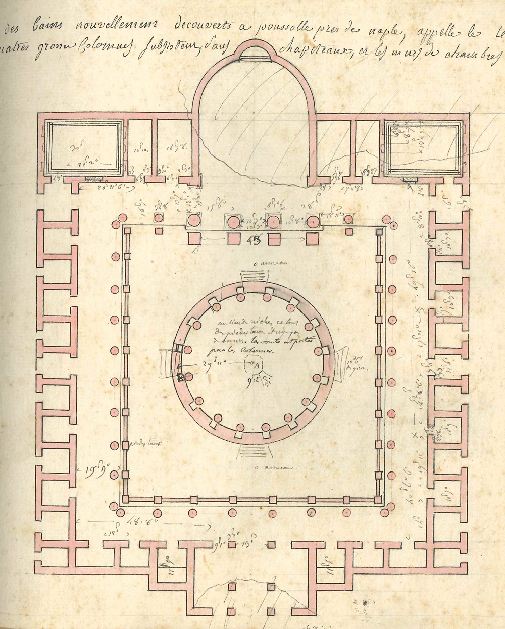 The Architect's Journeys
