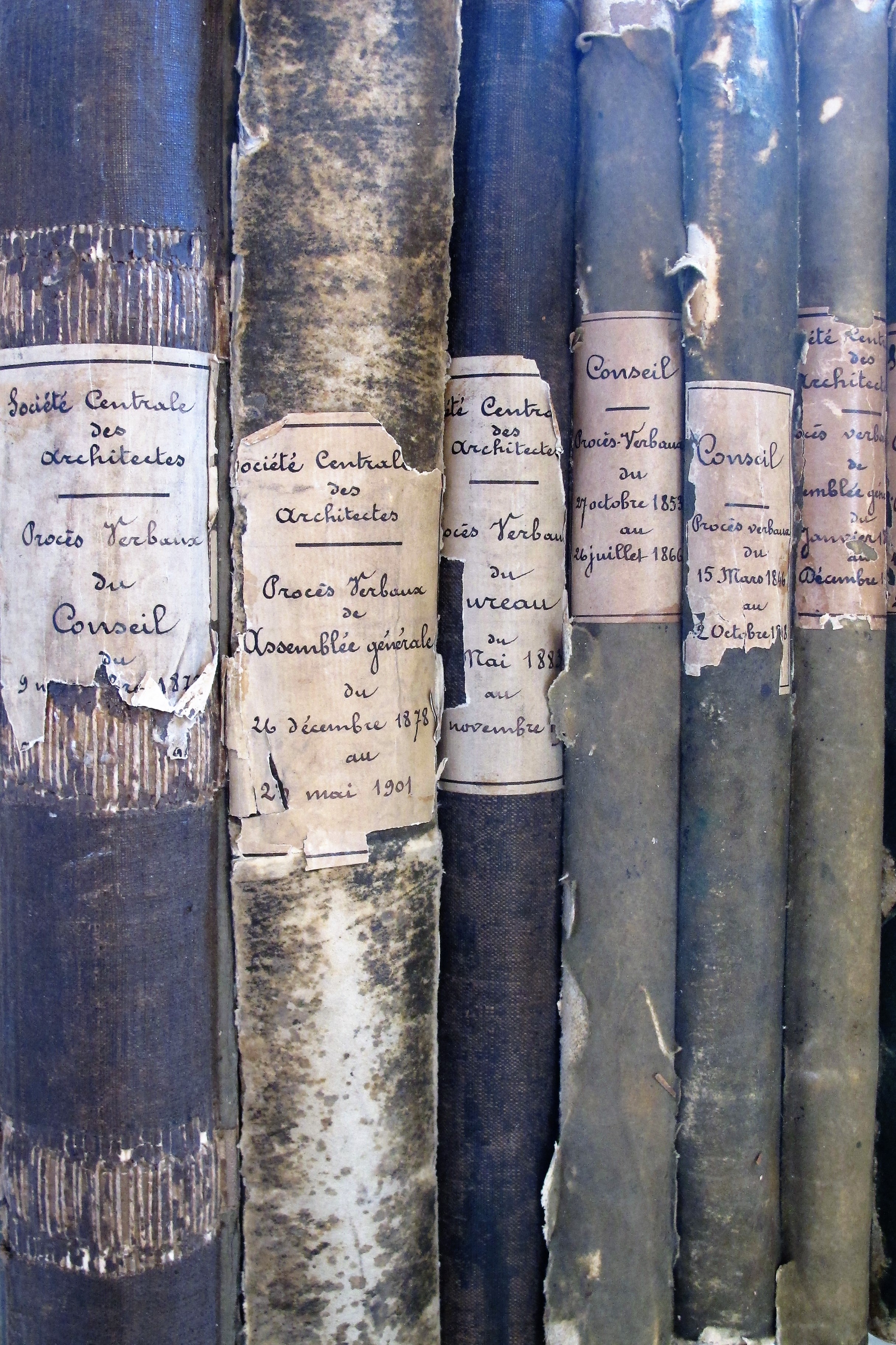 La Société centrale des architectes 1840-1889 La Société centrale des architectes 1840-1889