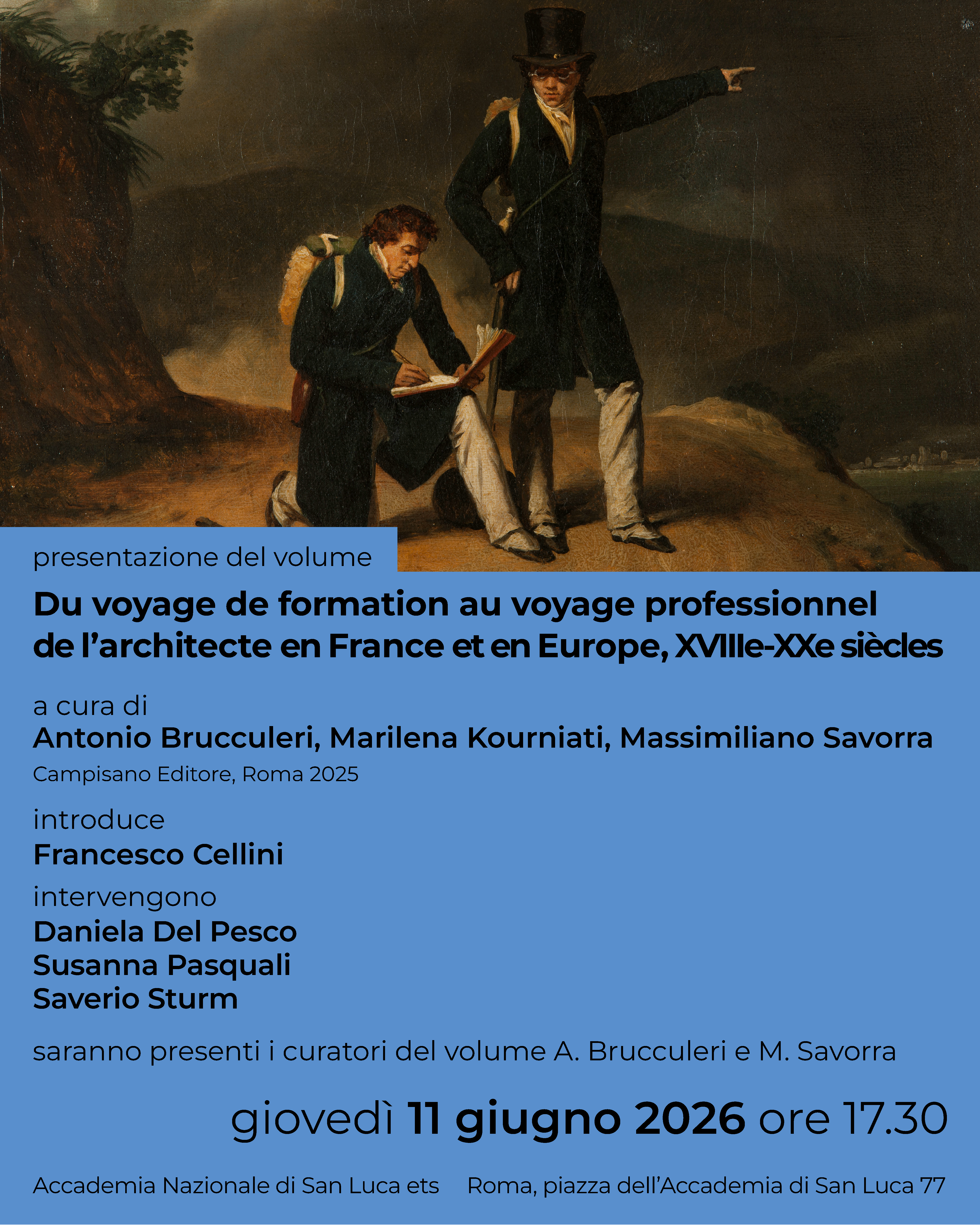Du voyage de formation au voyage professionnel de l'architecte en France et en Europe (XVIIIe-XXe siècles)