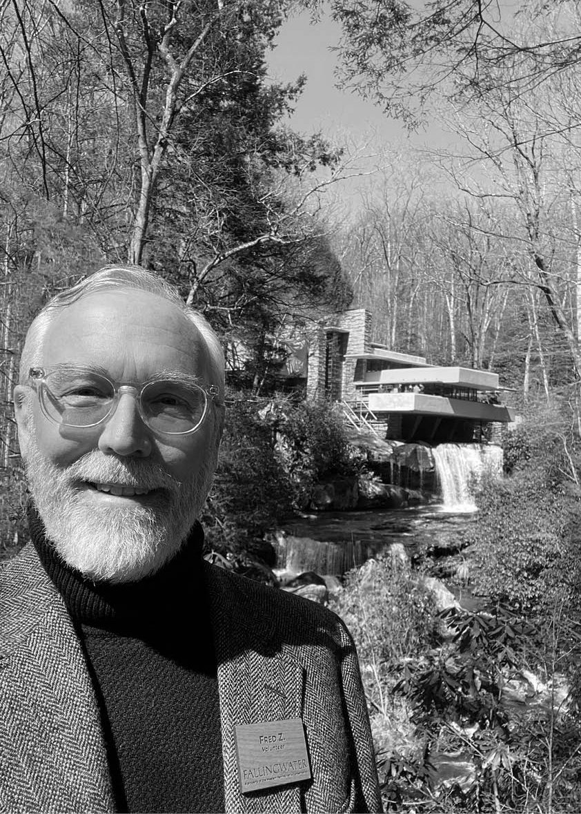 Geology of organic design : Landscapes and building stones of Frank Lloyd Wright sites