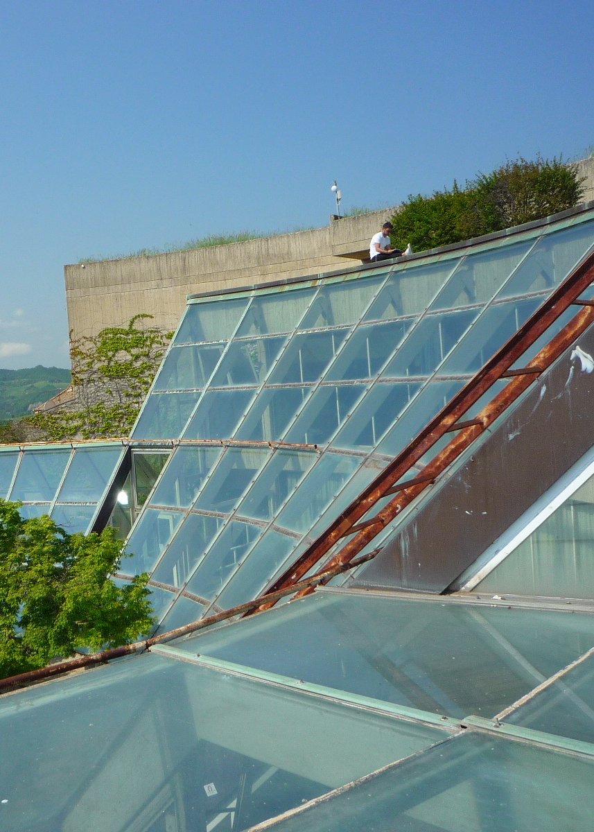 Séminaire de master « Histoire des pratiques et transformations du cadre bâti »
