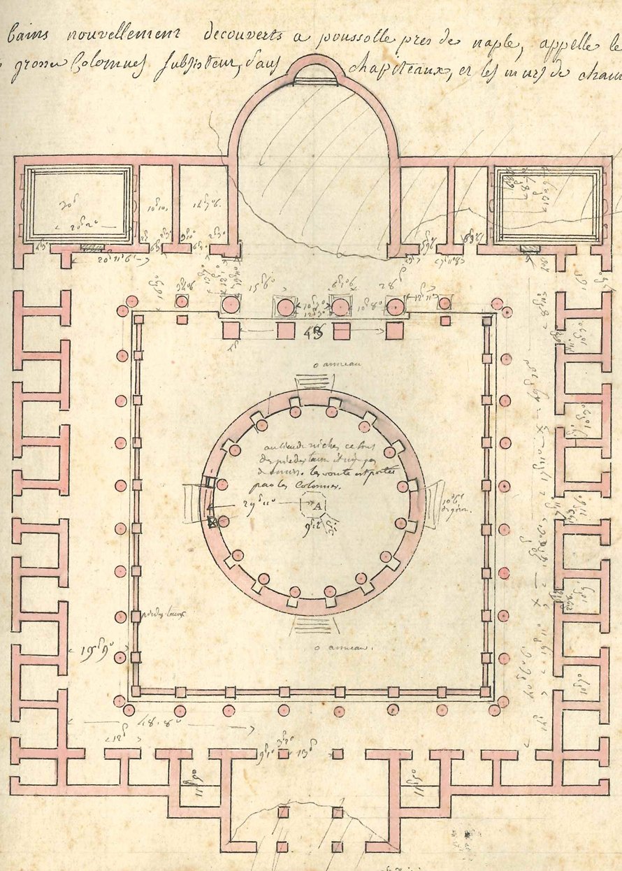 The Architect's Journeys