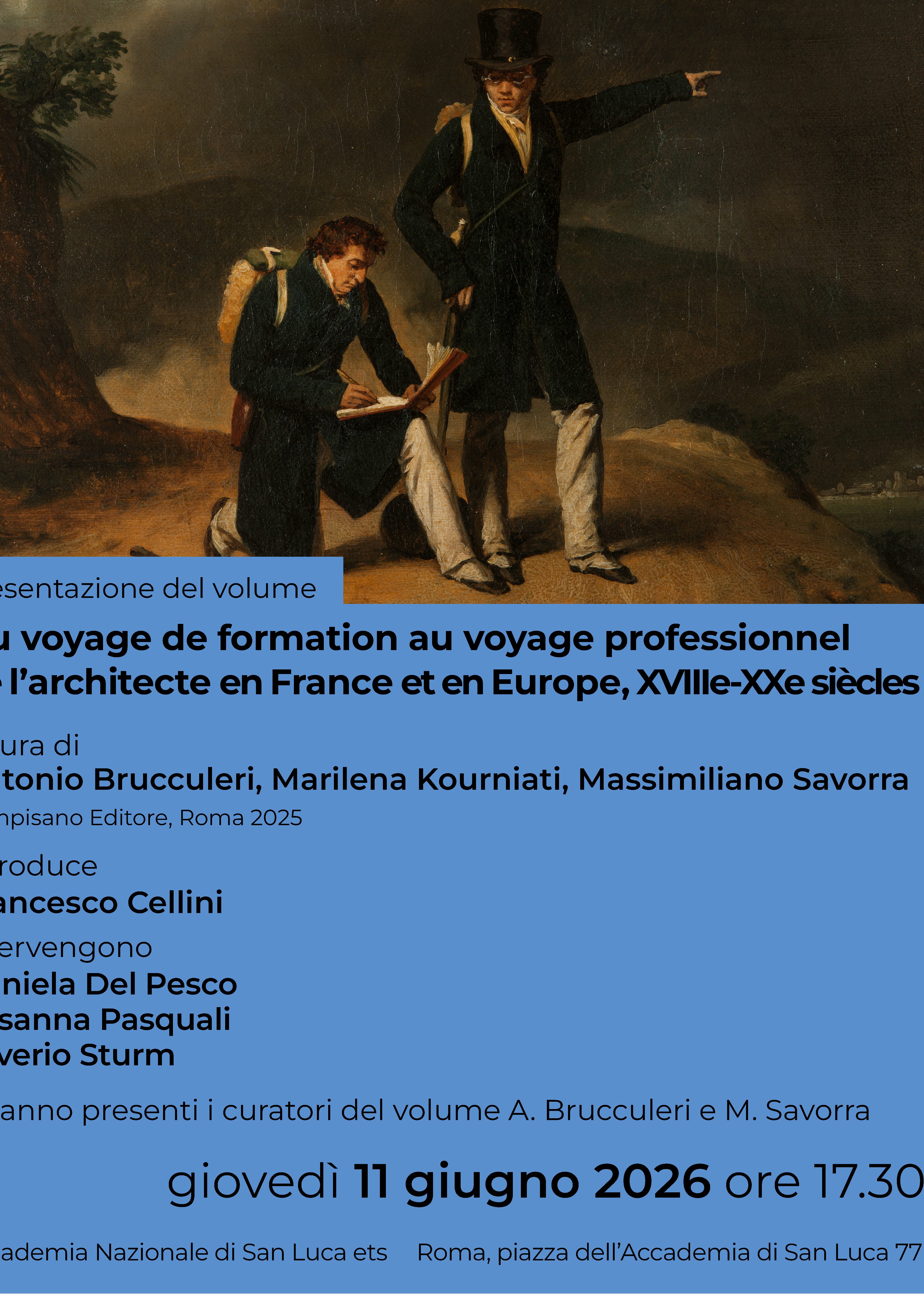 Du voyage de formation au voyage professionnel de l'architecte en France et en Europe (XVIIIe-XXe siècles)